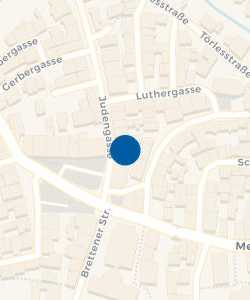 Vorschau: Karte von Bäckerei Bannholzer