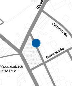 Vorschau: Karte von Sachsenplatz Lommatzsch