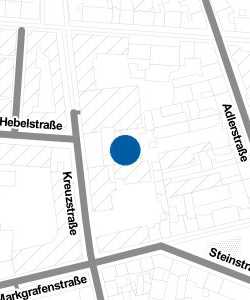 Vorschau: Karte von Hanns-Löw-Haus