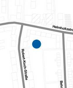 Vorschau: Karte von Robert-Koch-Straße