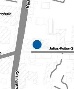Vorschau: Karte von Justus Liebig Schule Darmstadt