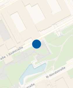 Vorschau: Karte von Fahrradstellplatz HIC 03