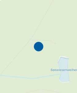 Vorschau: Karte von Seewiesenweiher bei Steinau an der Straße