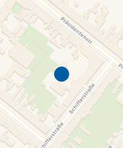 Vorschau: Karte von Evangelische Schule Neuruppin