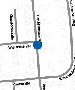 Vorschau: Karte von Lüneburg, Wielandstraße
