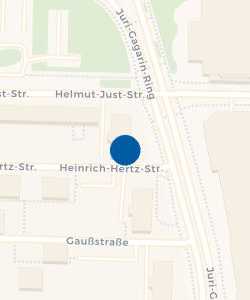 Vorschau: Karte von Stadtteilbüro Oststadt