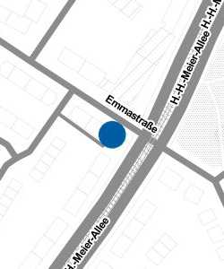 Vorschau: Karte von Fruchthaus Emma