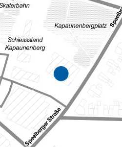 Vorschau: Karte von Zum Kapaunenberg