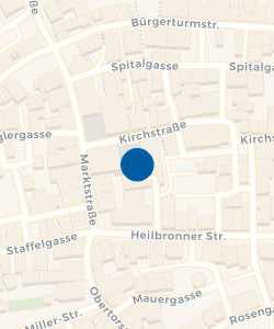 Vorschau: Karte von Rathaus Brackenheim