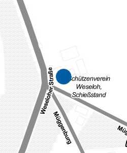 Vorschau: Karte von Zum Holzkrug