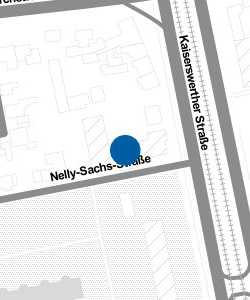 Vorschau: Karte von Nelly-Sachs-Haus