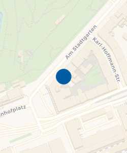 Vorschau: Karte von Zahnärzte in Karlsruhe Drs. Boustani & Kollegen