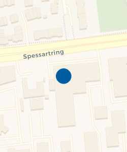 Vorschau: Karte von BMW Niederlassung Offenbach