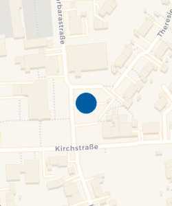 Vorschau: Karte von Barbarastraße 65 Parking