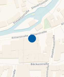 Vorschau: Karte von badambiente Badausstellung Bäder, Fliesen - Pietsch Haustechnik GmbH