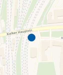 Vorschau: Karte von PhiLeRo Hotel Köln