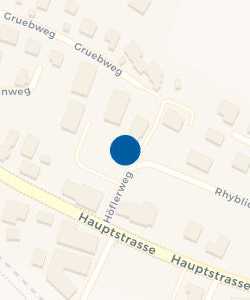 Vorschau: Karte von Anni's B+B