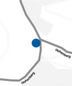 Vorschau: Karte von Gasthaus Pension Hohberg