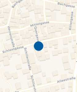 Vorschau: Karte von Friseursalon H- Müller