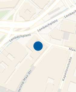 Vorschau: Karte von little ART - Münchner Künstlerhaus