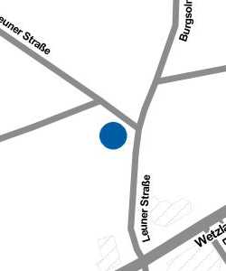 Vorschau: Karte von Sparkasse Wetzlar - Beratungscenter Braunfels