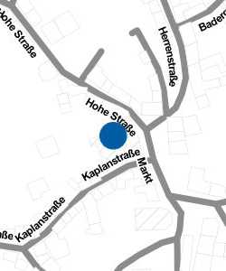 Vorschau: Karte von Rathaus Gerbstedt