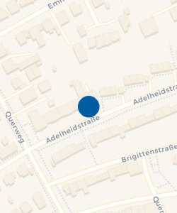 Vorschau: Karte von Südstadt Bäckerei Hermisch