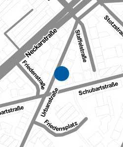 Vorschau: Karte von Friseur Gehring