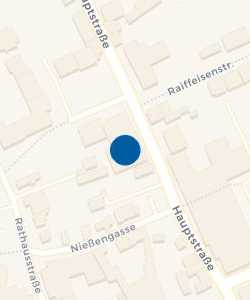 Vorschau: Karte von Mösinger M. Malerbetrieb Niederkassel