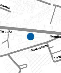 Vorschau: Karte von Comburgstuben