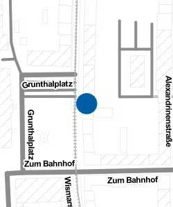 Vorschau: Karte von Hansis Presse und Tabak Shop