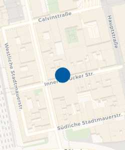 Vorschau: Karte von Salfeld Goldschmiede