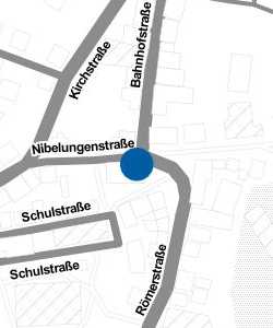Vorschau: Karte von Kreisvolkshochschule Bergstraße