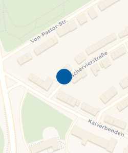 Vorschau: Karte von Paskal Palm GmbH & Co. Kommanditgesellschaft