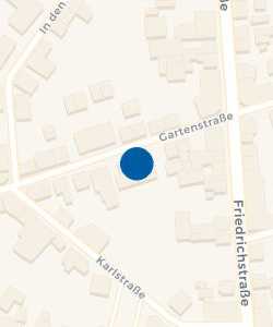 Vorschau: Karte von Evangelische Kindertagesstätte Langenselbold