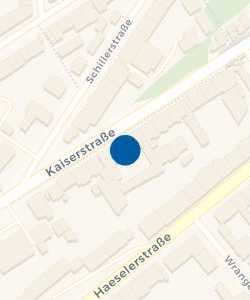 Vorschau: Karte von Bistro Hammerstein