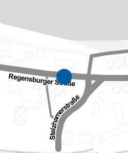 Vorschau: Karte von Auerbach B8, Passau