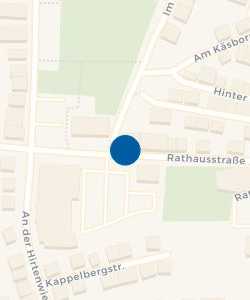 Vorschau: Karte von Bus stop Alte Post