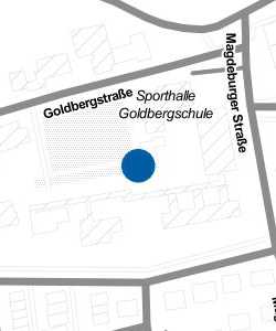 Vorschau: Karte von Grund- und Hauptschule Goldberg