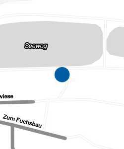 Vorschau: Karte von Seewogblockhütte