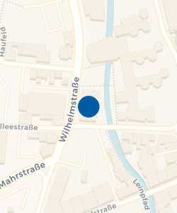 Vorschau: Karte von Turnhalle Gymnasium Alleestraße