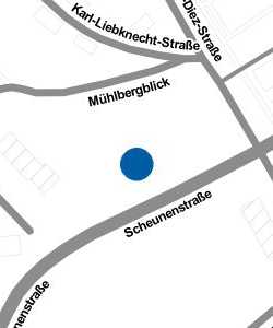 Vorschau: Karte von Annaberger Backwaren GmbH - Penny Schneeberg