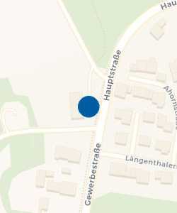 Vorschau: Karte von VR-Bank Taufkirchen-Dorfen eG - Beratung Bankstelle Inning am Holz