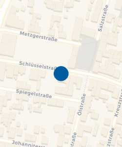 Vorschau: Karte von Restaurant Weisses Kreuz
