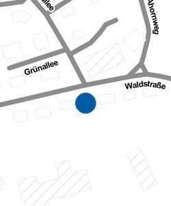 Vorschau: Karte von Waldeck Klinik GmbH & Co.KG
