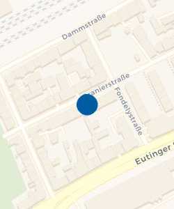 Vorschau: Karte von Evangelische Kindertagesstätte Altstadtpfarrei