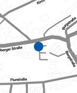 Vorschau: Karte von Gemeinde Burgthann