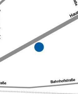 Vorschau: Karte von Vereinigte Volksbank eG - meine VVB, Filiale Siersburg