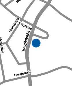 Vorschau: Karte von Gästehaus Weingut Knaup