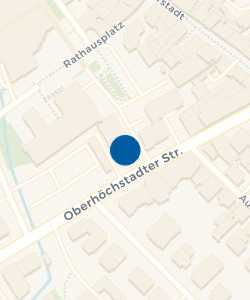 Vorschau: Karte von Polizeistation Oberursel